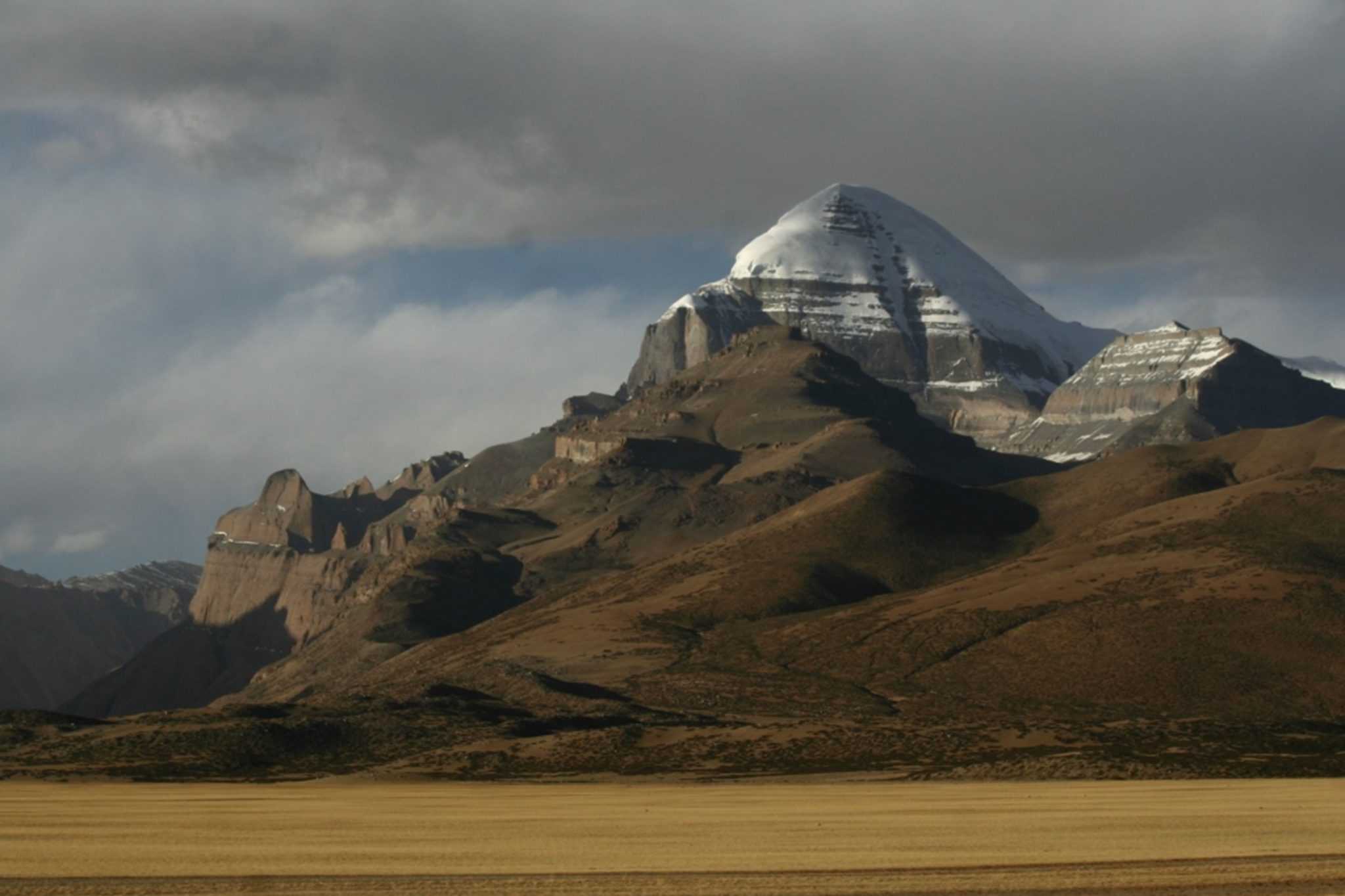 Кайлас гора в тибете – тайны и загадки планеты