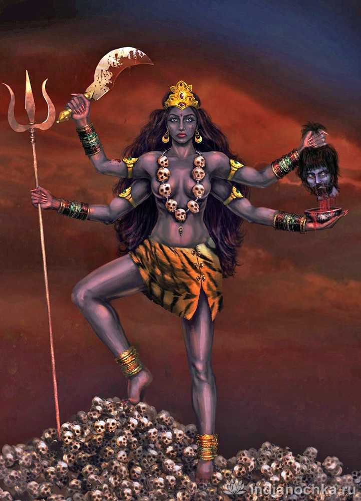 Индийская мифология