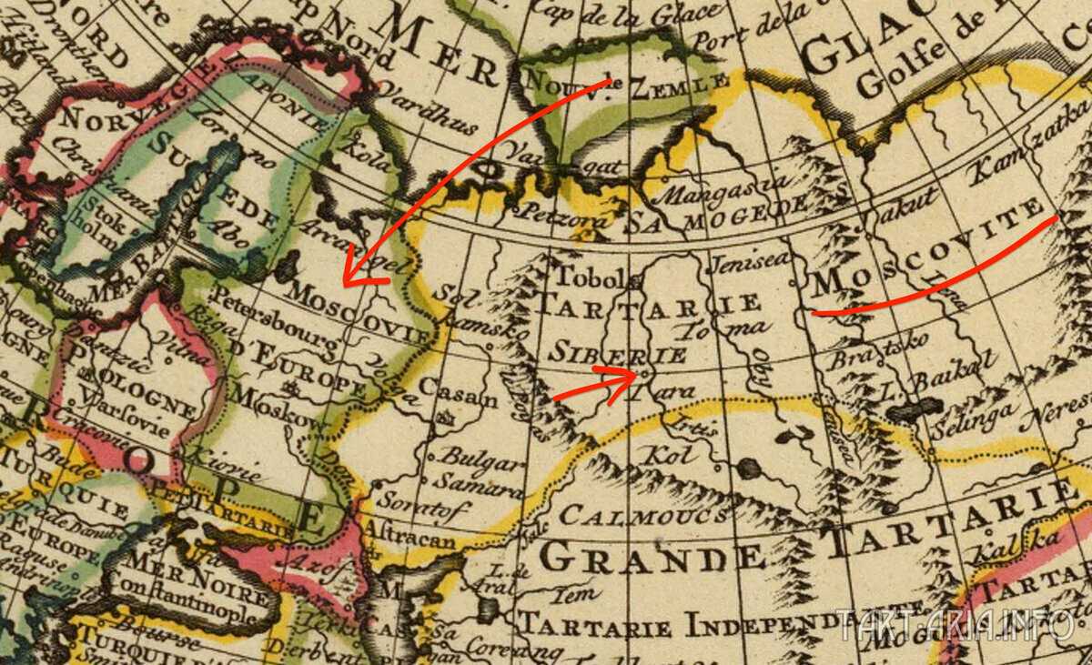 Как погибла тартария. глобальная катастрофа 19 века и война 1812 года | родосвет